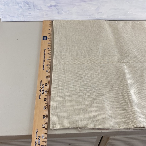 Happytimelol new pillow cover sham butterfly floral - Picture 8 of 9